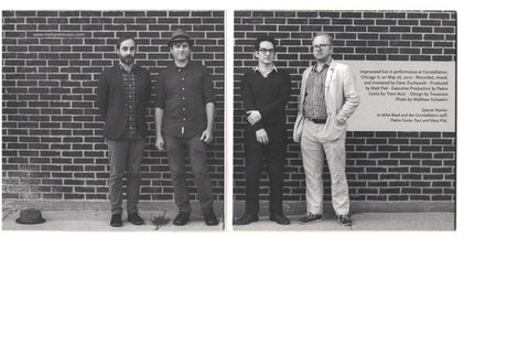 Matt Piet & His Disorganization - Rummage Out (tweedehands CD) - Velvet Music