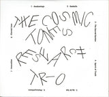 Cosmic Tones Research Trio, The - The Cosmic Tones Research Trio (CD) - Velvet Music