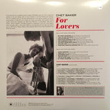 Chet Baker - For Lovers (LP) - Velvet Music
