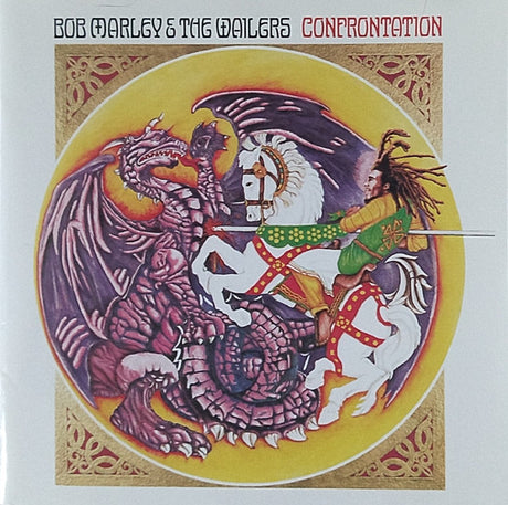 Bob Marley & The Wailers - Confrontation (CD) - Velvet Music