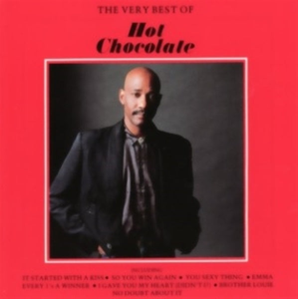 Hot Chocolate - Very best of hot chocolate (CD)