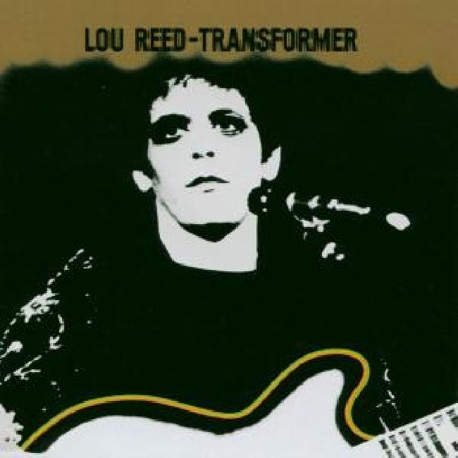 Lou Reed - Transformer (CD)