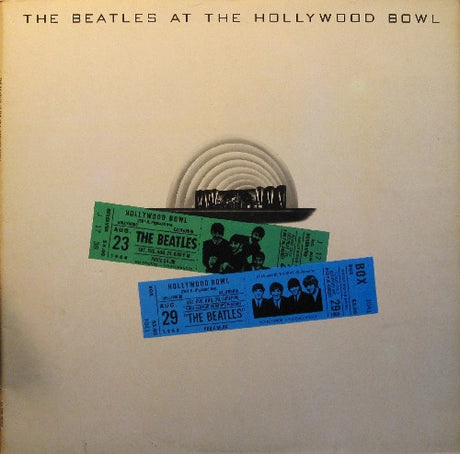 Beatles, The - The Beatles At The Hollywood Bowl (tweedehands LP) - Velvet Music