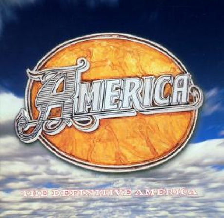 America - Definitive america (CD) - Velvet Music