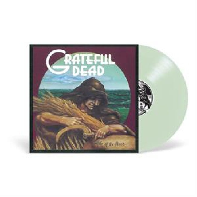 Grateful Dead - Wake of the Flood (LP)