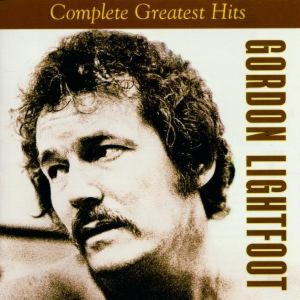 Gordon Lightfoot - Complete greatest hits (CD)