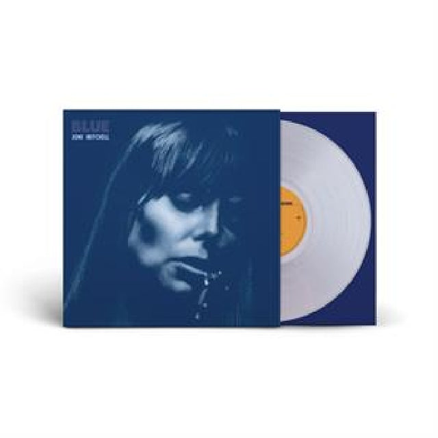 Joni Mitchell - Blue (LP) - Velvet Music