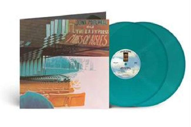 Joni Mitchell - Miles of aisles (LP) - Velvet Music