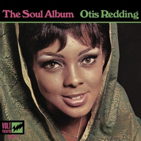 Otis Redding - Soul album (LP)
