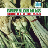Booker T & The MG's - Green Onions (LP) - Velvet Music
