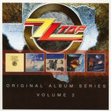 Zz Top - Original album series vol. 02 (CD)
