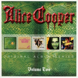 Alice Cooper - Original album series vol. 02 (CD)