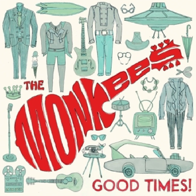 Monkees - Bons moments ! (LP)