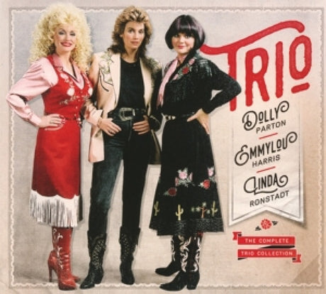 Harris - The complete trio collection (CD)