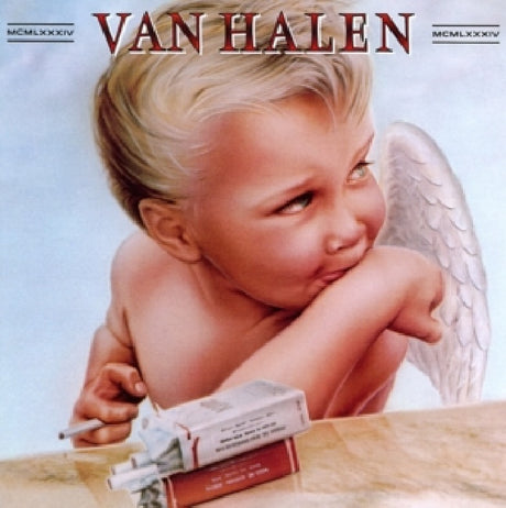 Van Halen - 1984 (CD) - Velvet Music