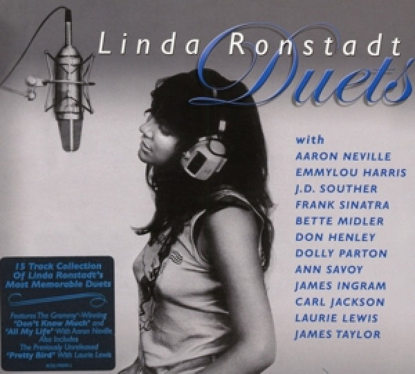 Linda Ronstadt - Duets (CD)