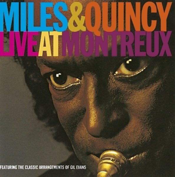 Miles Davis - Live at montreux (CD)