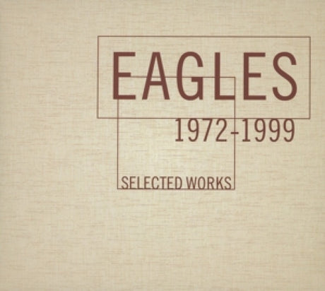 Eagles - Selected works (1972-1999) (CD)