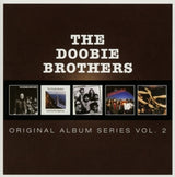 The Doobie Brothers - Original album series vol.2 (CD)
