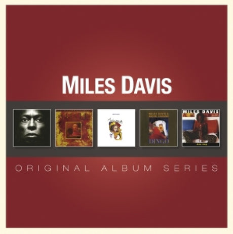 Miles Davis - Original album series (CD)