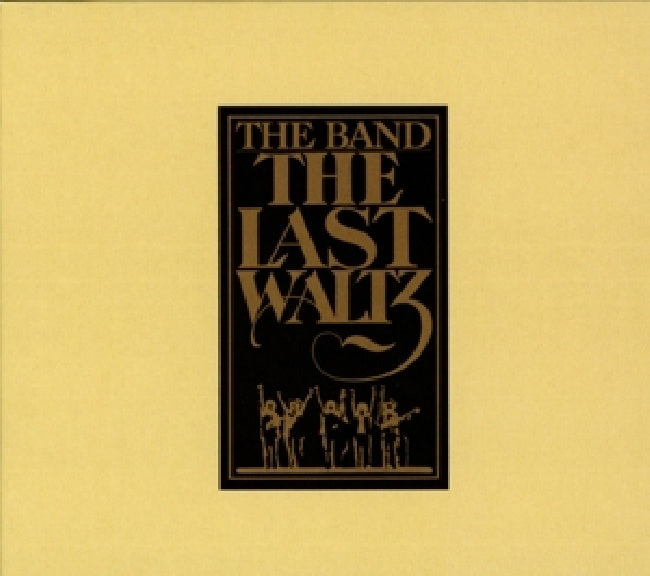 Band - The last waltz (CD) - Velvet Music