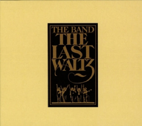 Band - The last waltz (CD) - Velvet Music