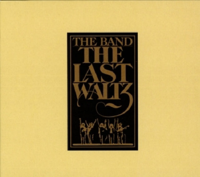 Band - The last waltz (CD) - Velvet Music