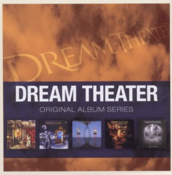 Dream Theater - Original album series (CD)