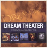 Dream Theater - Original album series (CD)