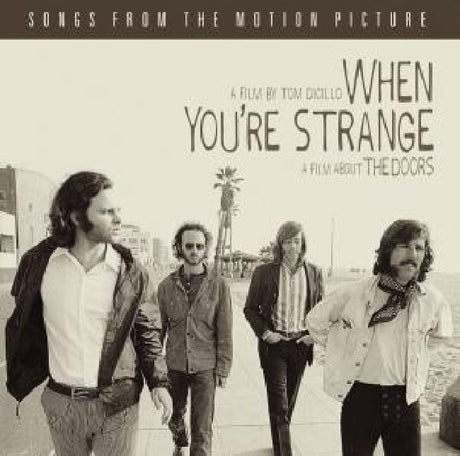 The Doors - When you're strange (ost) (CD) - Velvet Music