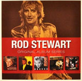 Rod Stewart - Original album series (CD)