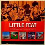 Little Feat - Original album series (CD)