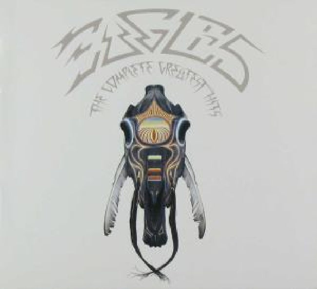 Eagles - Complete greatest hits (CD) - Velvet Music