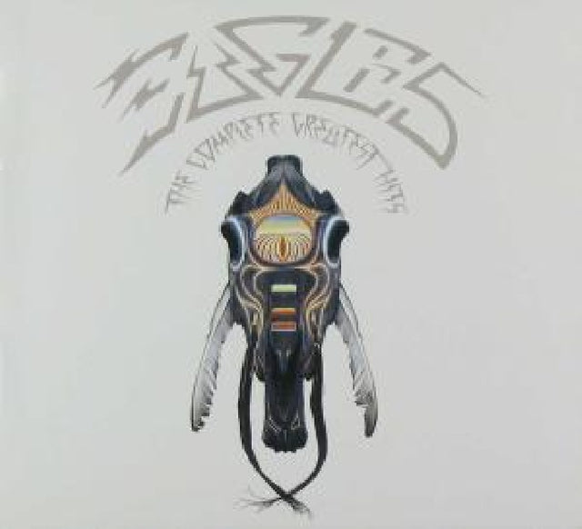 Eagles - Complete greatest hits (CD) - Velvet Music