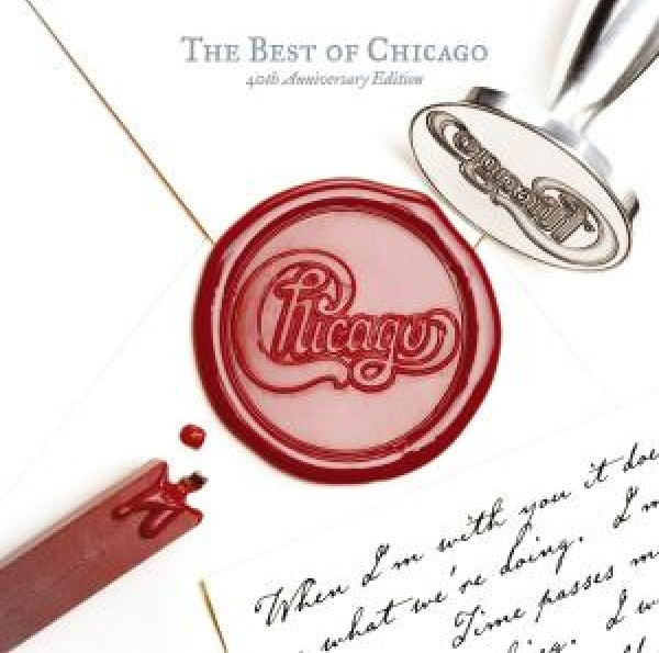Chicago - Best of (CD)