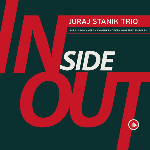 Juraj Stanik Trio - Inside Out (second-hand CD)