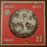 Various - Velvet Music Breda 25 Jaar (LP) - Velvet Music