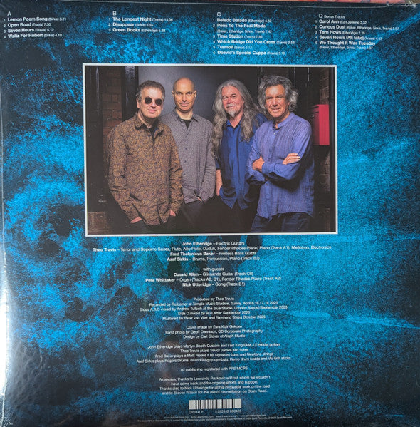 Soft Machine - Thirteen (LP) - Velvet Music