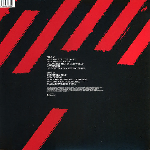 U2 - How To Re-Assemble An Atomic Bomb (LP)
