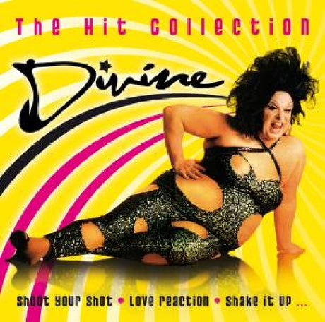 Divine - The hit collection (CD) - Velvet Music