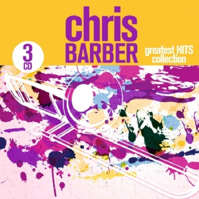 Chris Barber - Greatest hits collection (CD)