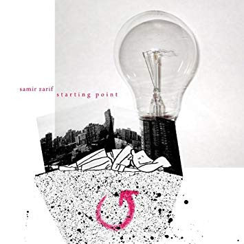 Samir Zarif - Starting Point (second hand CD)