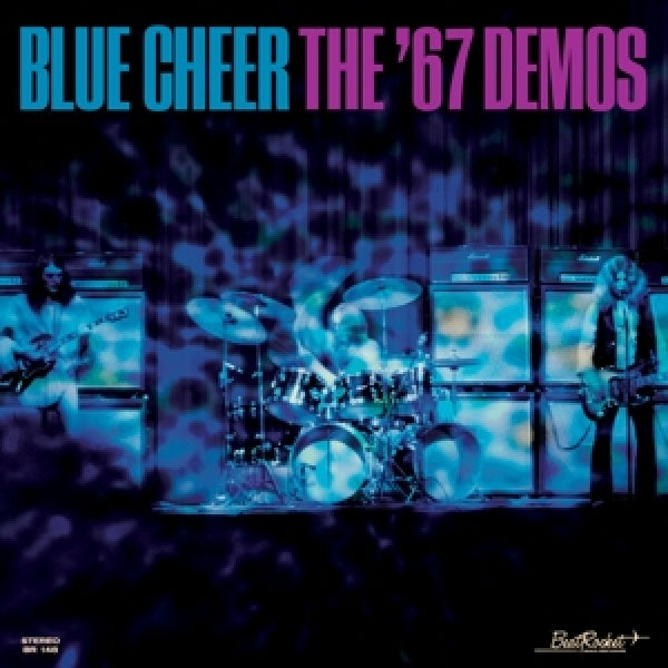 Blue Cheer - The '67 demos (LP)