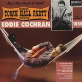Eddie Cochran - Live at town hall'59 (LP)