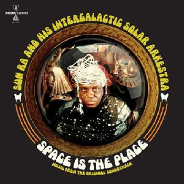 Sun Ra - Space is the place (LP) - Velvet Music