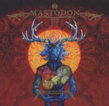 Mastodon - Blood mountain (CD)