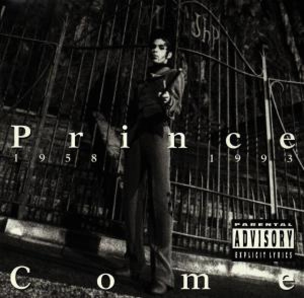 Prince - Come (CD)