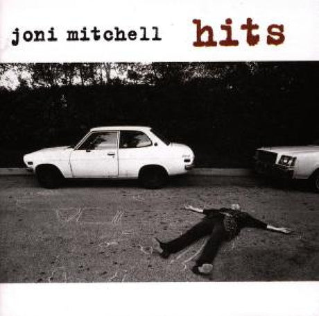 Joni Mitchell - Hits -1- (CD)
