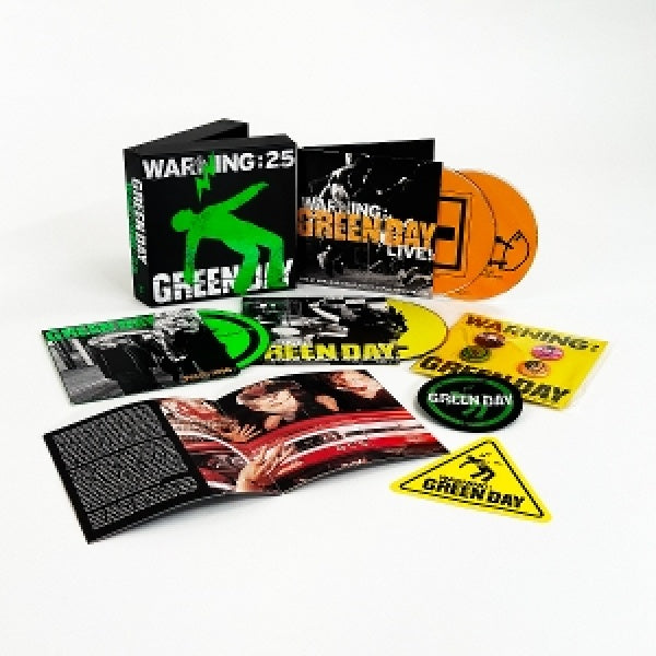 Green Day - Warning (CD)