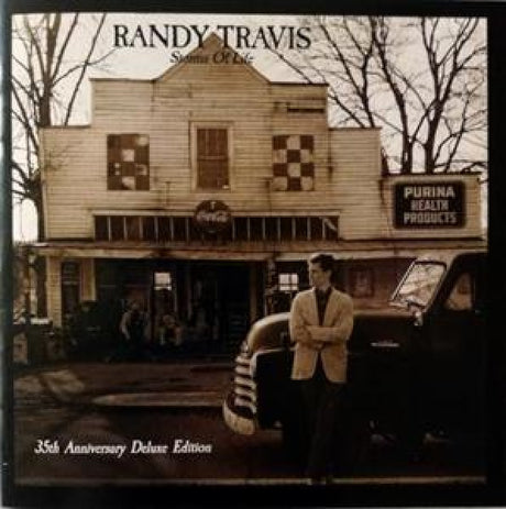 Randy Travis - Storms of life (CD)